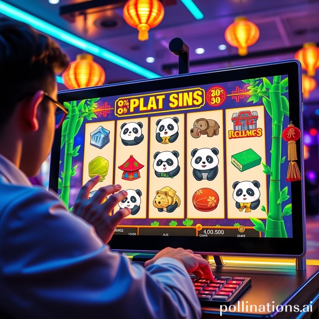 Menjelajahi Fitur Panda Slot 88